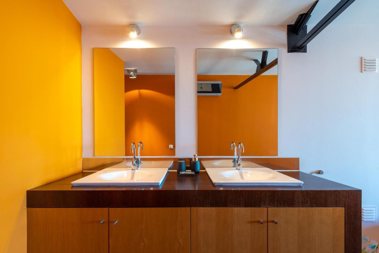The Loft - A Birdwatchers Paradise Fuzeta Exterior photo