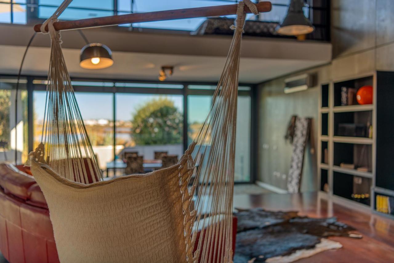 The Loft - A Birdwatchers Paradise Fuzeta Exterior photo